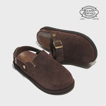 락피쉬헤리턴스 레더 투웨이 샌들 - 3color