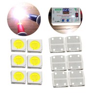 산업용컴퓨터 액세서리 백라이트 TKDMR 100/50pcs JF LED 높은 전력 2W 3030 3V 현재 250MA 색온도 10000-20000k Lcd TV 응용 프로그램에 대, [04] 6V-100PCS