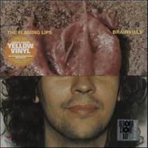 [LP] Flaming Lips - Brainville [옐로우 컬러 10인치 바이닐] : 2015 RSD 한정반