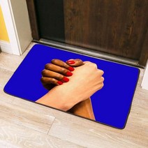 Xianglin셀레티 토일렛페이퍼 발매트 이태리 디자인 40x60 AT, default