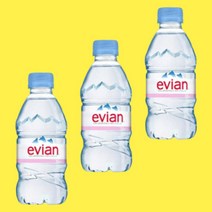 에비앙 330ml 24페트 코스트코 휴대용 생수