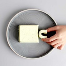 국산콩 NON GMO 서리태 전두부 310g 4모, 청태콩 4모