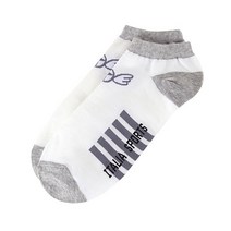 socean 남성 발목 면혼방 국산 바닥 줄 양말 흰검 1ea켤레 복숭아뼈 남자 기본 발목 학생 어른 스니커즈 운동화 얀