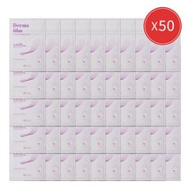 시즌2 니슬 더마 필름 팔자주름 스마일라인 리프팅 패치 50장(100회분)