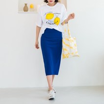 베니코코 쫀쫀짱짱 H라인 스커트