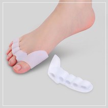 바르게 걷기 보호구 링 굽은 발가락 밸런스 G형 굳은살 깁스 효과 티눈밴드 물집 엄지물집 엄지굳은살, 1, 본상품선택