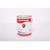 엔씨 철재 및 목재 MEL 에코멜 ECO 4L 나무색 475111EA