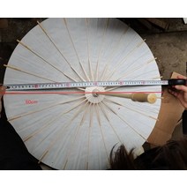 일본우산 복고풍 레트로 전통 웨딩 사진 액세서리