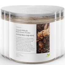 신서리티 국내산 백수오 추출물 150g x 5개 갱년기