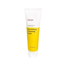 마녀공장 퓨어 앤 딥 클렌징 폼 120ml, 1개