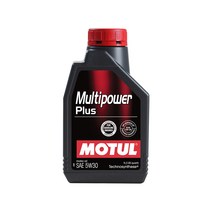 모튤 멀티파워 플러스 5W30 엔진오일 합성유 교환 가솔린 휘발유 1L, 2개, 1000ml
