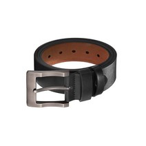 [60% SALE] 스퀘어 버클 베이직 통가죽 벨트 L82 M