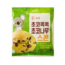 풀스키즈 간식 초코콕콕 초코나무스콘 55gX5EA 탕비실 회사 어린이 성인 캠핑 차박 홈파티 영화 선물, 28개