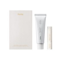 HUXLEY 핸드크림 앤 립밤 듀오, 1.모로칸 리넨