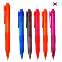판촉 볼펜 올리브니들 소량 단체 맞춤 주문제작 선물 홍보용 인쇄 (10개), 10개