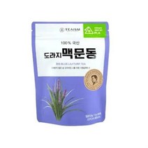 쌍계명차 도라지 맥문동차 파우치, 30g, 1개입, 4개