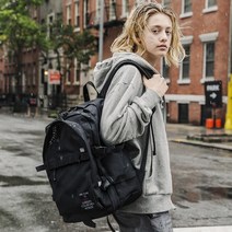 드라이프 UNCOMMON BACKPACK BLACK 백팩