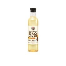 백설 맛술 생강, 800ml, 2개