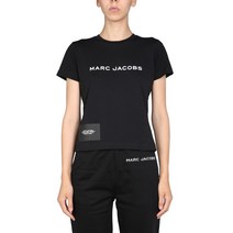 22FW MARC JACOBS CREWNECK 티셔츠 C631C07PF21_001