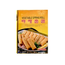 중국 랜시 베지터블 야채 춘권 튀김 야식 1080g, 랜시 야채 춘권 튀김 1080g