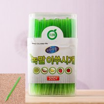 YOLOMAM 300P 녹말 이쑤시개 6.5CM 플라스틱요지 이쑤시게