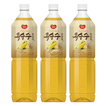 동원 옥수수수염차 1.5L, 5개