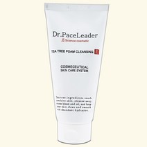 티트리 폼클린싱 150ml 피부보호막유지와 항염 피부면역폼클린싱, 1개