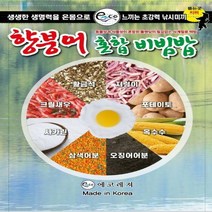 에코레져 향붕어 혼합비빔밥 프리미엄 민물떡밥 붕어떡밥 낚시미끼 집어제, 1개