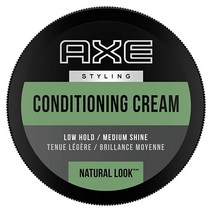 액스 AXE Natural Look 헤어 크림 절제된 74.8g(2.6온스)