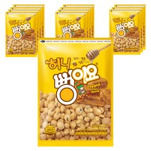 허니 뻥이요, 255g, 12개