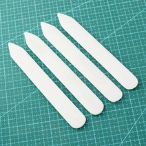 Leathercraft-플라스틱 뼈 폴더 Tandy 가죽 템 크리저 버니 싱 도구, 보여진 바와 같이, 1개