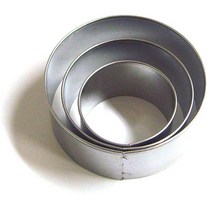 베이킹파티 3종쿠키커터 원