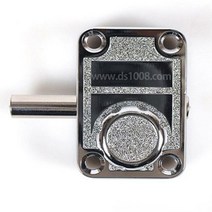 대상금속 미니정 1구 육각키-평키 도어용품 보안용품, 평키