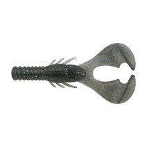 Berkley PowerBait Shape 108 낚시 소프트 미끼, Blue Shiner Gold