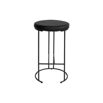 하이파 코인카운터 철제바스툴 H660 색상3370048 L4, 베이지370048 L4