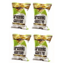 Organic Enema Coffee - One Pound - by S.A. Wilson - Pack of 4