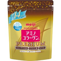 메이지 아미노 콜라겐 프리미엄 콜라겐 파우더 98g, 1개개