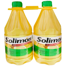 솔리몬 SOLIMON 스퀴즈드 레몬 농축원액 1L x 2개