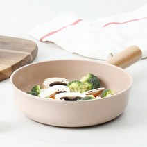 코지 피치 IH 인덕션 궁중팬 쁘띠웍 18CM 후라이팬