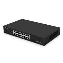 EFM ipTIME SW1600-mini 스위칭허브/16포트/100Mbps/랙마운트가능