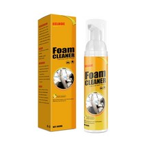 차량실내세차 자동차 청소 시트 가죽 클리너 30/100ML 다목적 폼 노화 방지 인테리어 가정용 유지 보수 표면, 02 100ml
