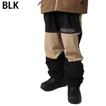 DC 보드복 팬츠 스노우 스키 하의 바지 남자 여자