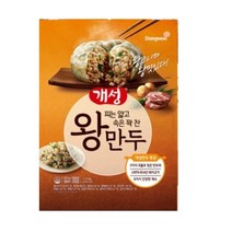 동원에프엔비 동원 개성 왕만두1.2kg, 1개, 1.2kg