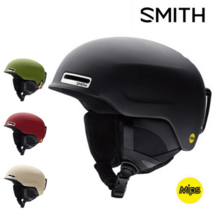 스미스 스키 헬멧 스노보드 메이즈 SMITH MAZE MIPS 2023년 일본, MATTE-BIRCH