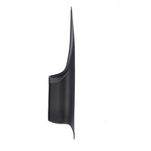 자동차 인테리어 도어 패널 핸들 BMW F01 F02 시리즈 730 740 750 08-15 바용 풀 캐리어 트림 커버, FL 블랙