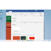 미니 PC 인텔 제미니 N4100 6GB 128GB256GB 윈도우 11 활성화 오피스 사전 설치 라이센스 소형 데스크탑 컴퓨터, M.2 256GB, UK, Win11 Office actived