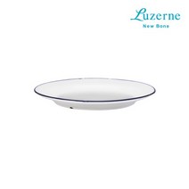 [루전] 틴틴 접시 소 화이트, 없음