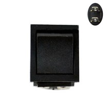자동차부품유니버설 6V /12V 키즈 전력 자동차 차량 가속기 풋 페달 리셋 컨트롤 스위치 아이를위한 장난감, 01 A