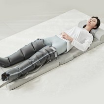 휴플러스 누마프로 전신 안마기 KIMPRO-25 목부터 발끝까지 누워서 받는 전신 안마매트 주무름, 없음