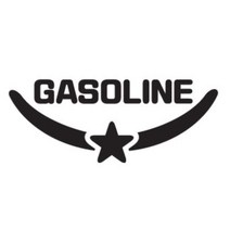 주유구스티커 가솔린 gasoline KA4 더뉴아반떼 차혼유 벤츠 휘발유표시 투싼NX4 쏘나타 자동차 스파크 카니발 차량 그랜저TG k3 그렌져IG 팰리세이드, 오렌지, 디젤